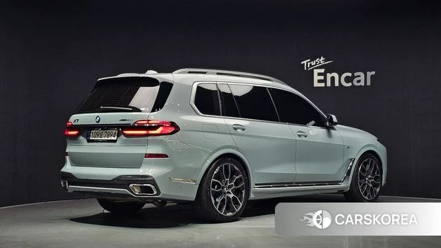 BMW X7 (G07) id 5001665 из Кореи 12