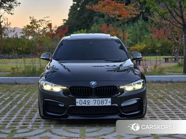 BMW 3 Series (F30) id 4988508 из Кореи 11
