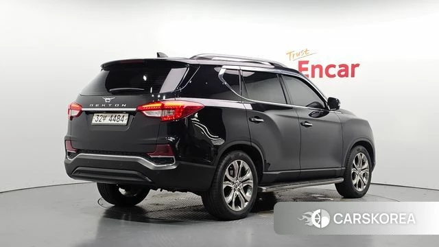 Ssangyong G4 Rexton id 4978227 из Кореи 12