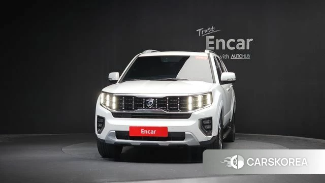 Kia Mohave Master id 5041634 из Кореи 12
