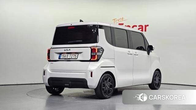 Kia The New Kia Ray id 5059382 из Кореи 12