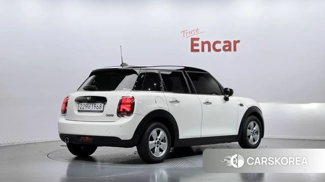Mini Cooper id 4987612 из Кореи 12
