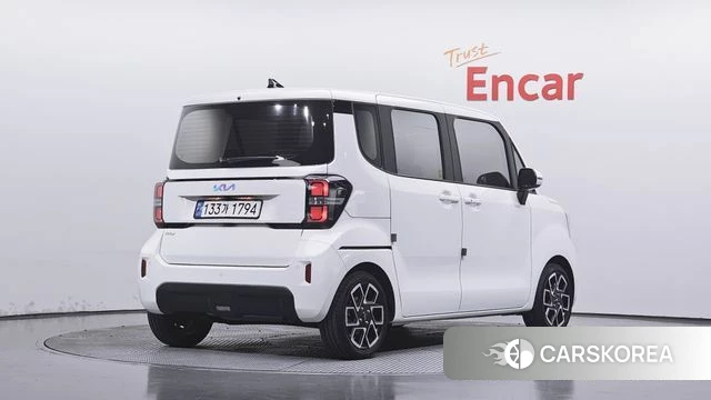 Kia The New Kia Ray id 5021839 из Кореи 12