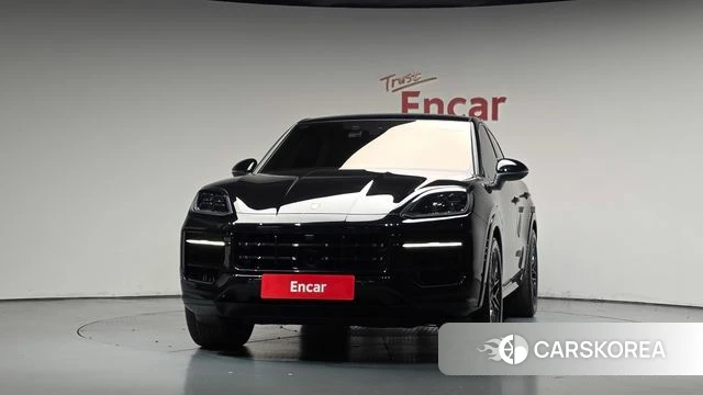 Porsche Cayenne (PO536) id 4941512 из Кореи 12