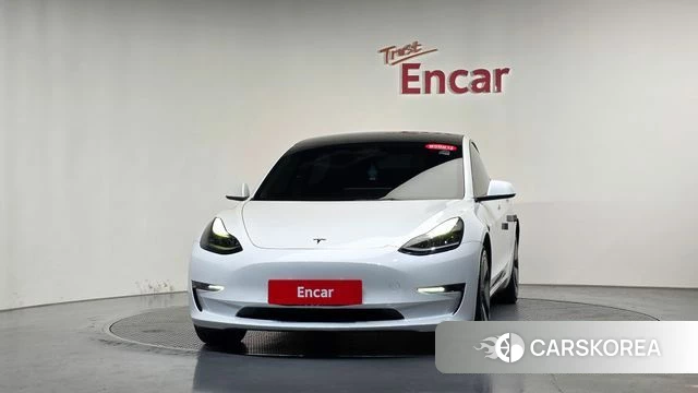 Tesla Model 3 id 5003002 из Кореи 12