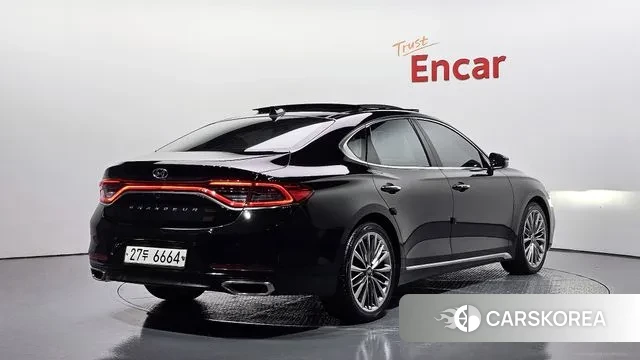 Hyundai Grandeur IG id 3319829 из Кореи 12