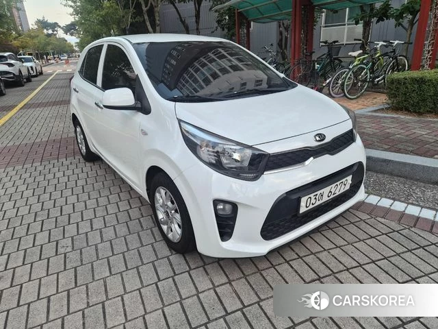 Kia All New Morning (JA) id 4988006 из Кореи 12