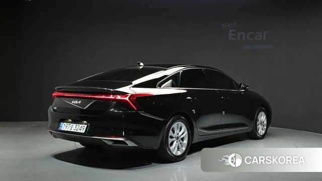 Kia K8 id 5022459 из Кореи 12