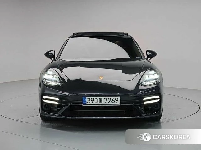 Porsche Panamera (971) id 4898688 из Кореи 12