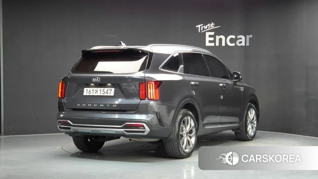 Kia Sorento 4th Generation id 4967111 из Кореи 12