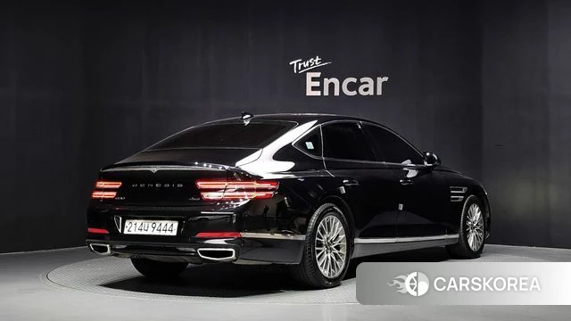 Genesis G80 (RG3) id 4943485 из Кореи 12