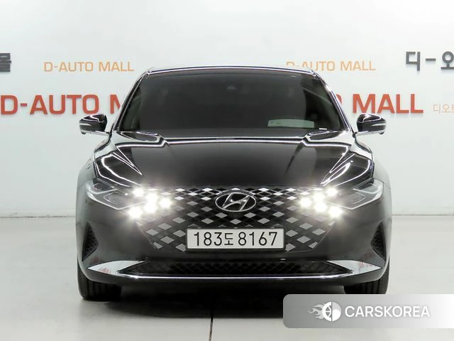 Hyundai The New Grandeur IG id 5018351 из Кореи 12