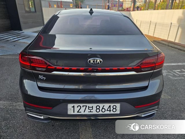 Kia K7 Premier id 5000758 из Кореи 12