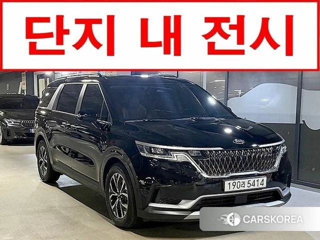 Kia Carnival 4th generation id 4936779 из Кореи 12