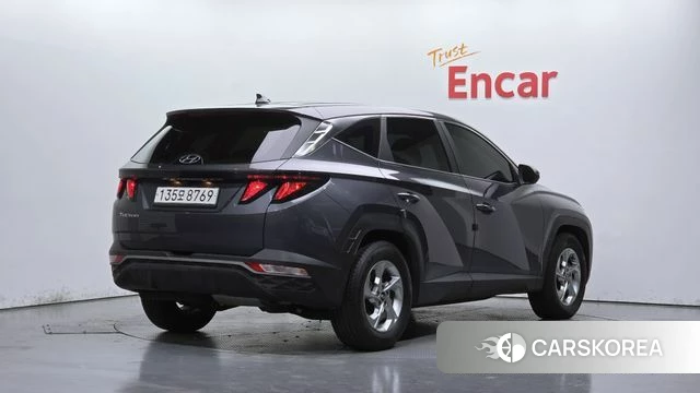 Hyundai Tucson (NX4) id 5002312 из Кореи 12