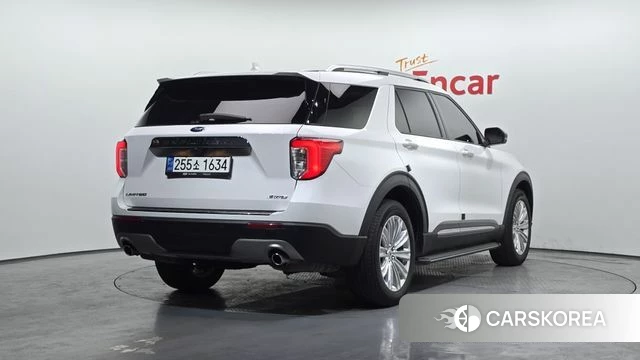 Ford Explorer 6th Generation id 3839953 из Кореи 12