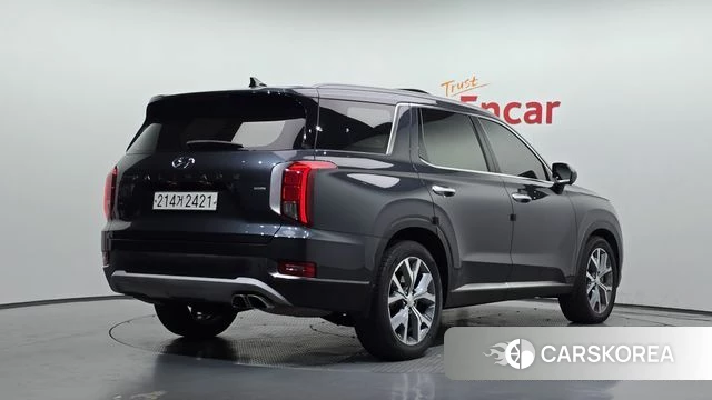 Hyundai Palisade id 5023721 из Кореи 12
