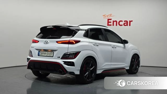 Hyundai The New Kona id 4929674 из Кореи 12