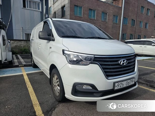 Hyundai The New Grand Starex id 4614804 из Кореи 12