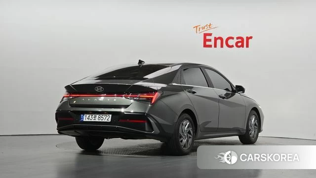 Hyundai The New Avante (CN7) id 5039764 из Кореи 12