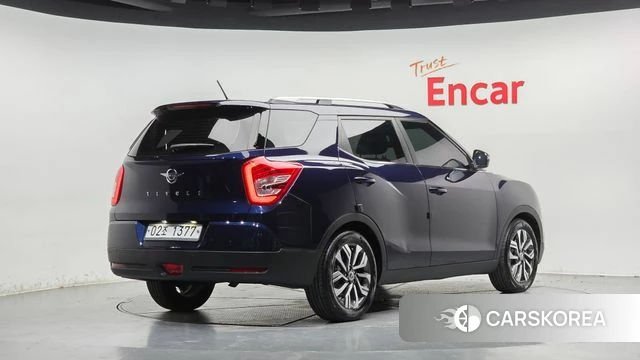 Ssangyong Tivoli Air id 4988372 из Кореи 12