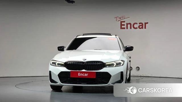 BMW 3 Series (G20) id 4935271 из Кореи 12