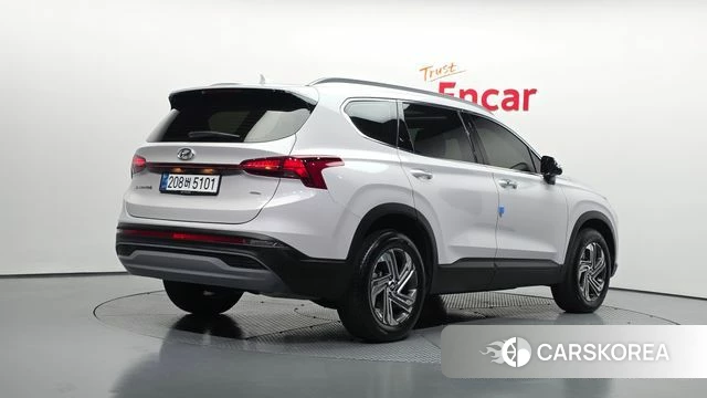 Hyundai The New Santa Fe id 4693428 из Кореи 12