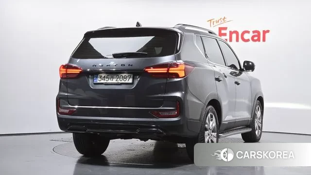 Ssangyong All New Rexton id 3639414 из Кореи 12