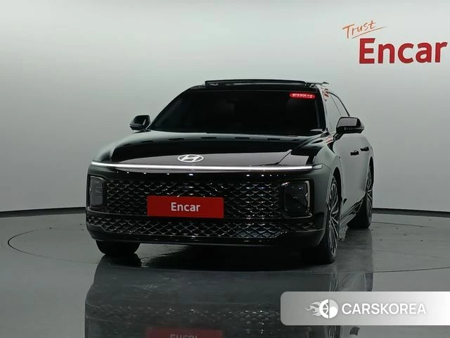 Hyundai Grandeur Hybrid (GN7) id 4996167 из Кореи 12