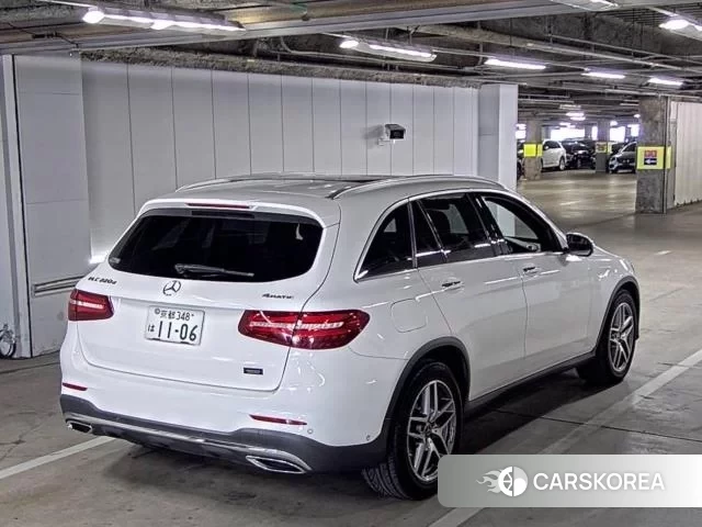 Mercedes-Benz GLC 2018 из Японии, фото 2