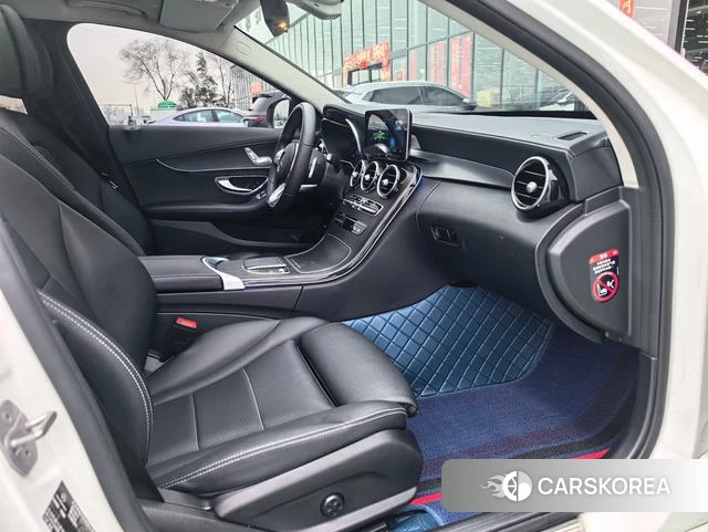 Mercedes-Benz C-class 2021 Белый из Китая, фото 5
