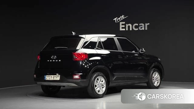 Hyundai Venue id 4688070 из Кореи 12