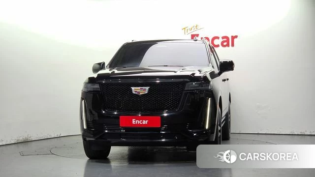 Cadillac Escalade 5th Generation id 5040836 из Кореи 12
