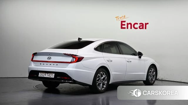 Hyundai Sonata (DN8) id 4942458 из Кореи 12
