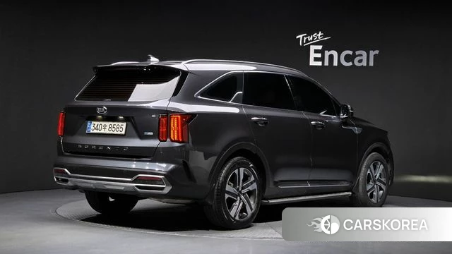 Kia Sorento 4th Generation id 5023041 из Кореи 12