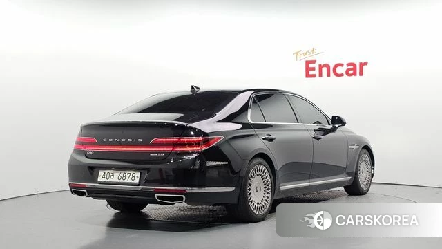 Genesis G90 id 4944052 из Кореи 12