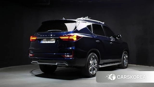 Ssangyong All New Rexton id 4986662 из Кореи 12