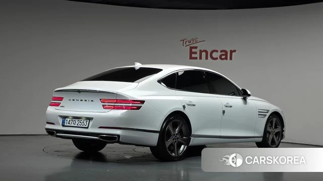 Genesis G80 (RG3) id 4936483 из Кореи 12