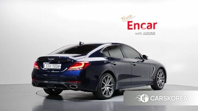 Genesis G70 id 5029159 из Кореи 12