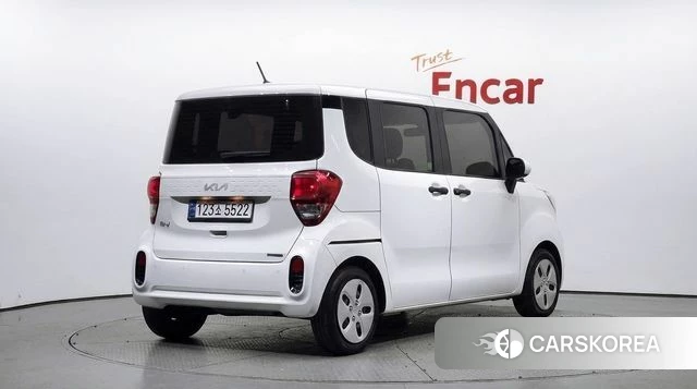 Kia The New Ray id 5040503 из Кореи 12
