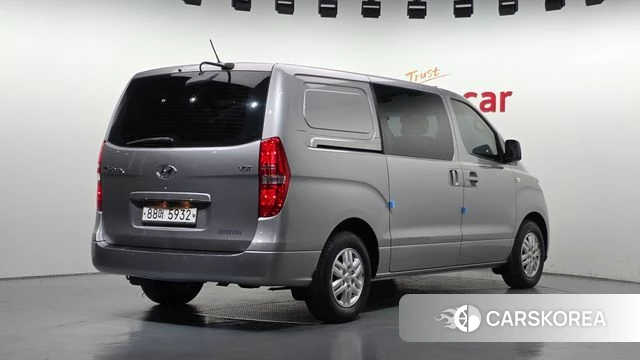 Hyundai The New Grand Starex id 5014049 из Кореи 12