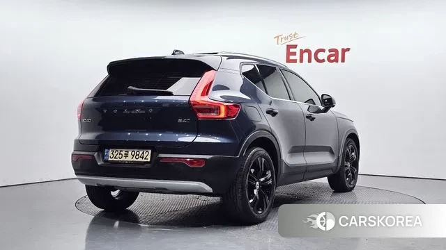 Volvo XC40 id 3747155 из Кореи 12