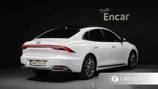 Hyundai The New Grandeur IG Hybrid id 4769770 из Кореи 12