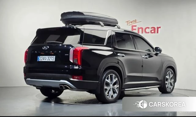 Hyundai Palisade id 4958829 из Кореи 11