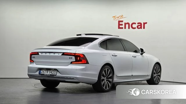 Volvo S90 id 5016810 из Кореи 12