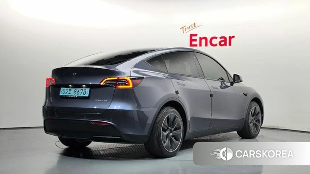 Tesla Model Y id 5040083 из Кореи 12