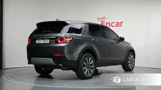 Land Rover Discovery Sports id 5014111 из Кореи 12