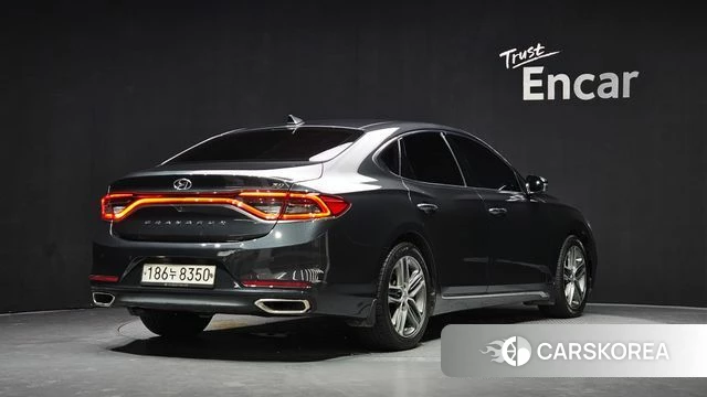 Hyundai Grandeur IG id 4693729 из Кореи 12