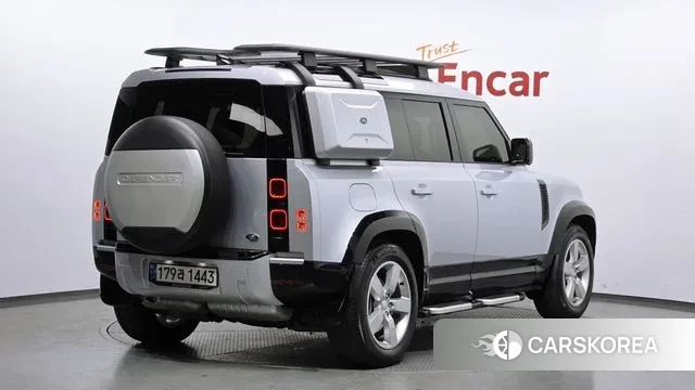 Land Rover Defender (L663) id 3600703 из Кореи 12