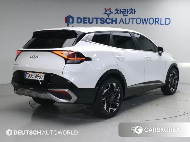 Kia Sportage 5th Generation id 4996411 из Кореи 12